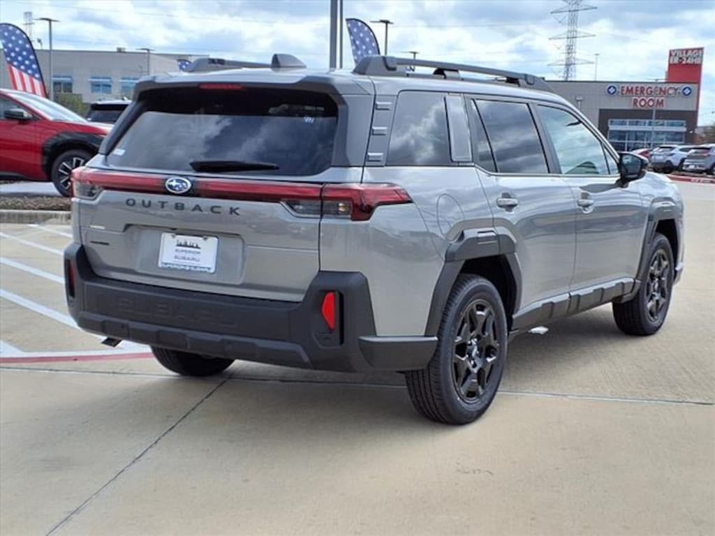New 2026 Subaru Outback Limited SUV