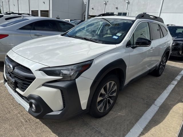 2024 Subaru Outback Limited's photo