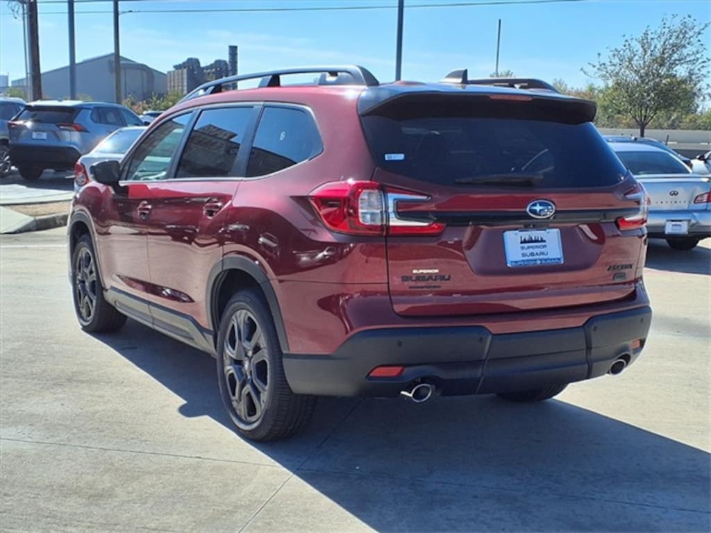 New 2026 Subaru Ascent Onyx Edition Touring 7-Passenger SUV
