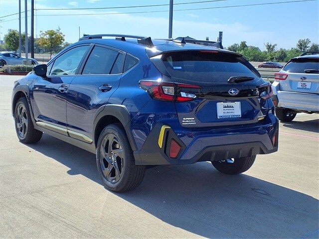 2025 Subaru Crosstrek Sport photo 2