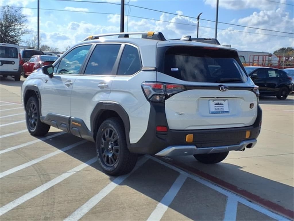 New 2026 Subaru Forester Wilderness SUV
