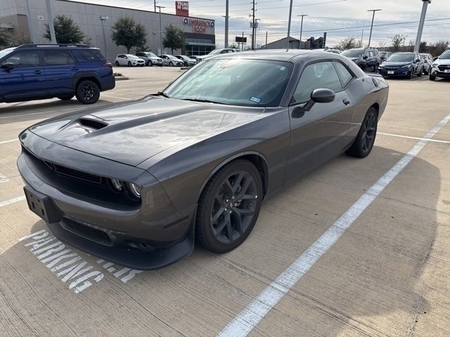 2023 Dodge Challenger GT's photo