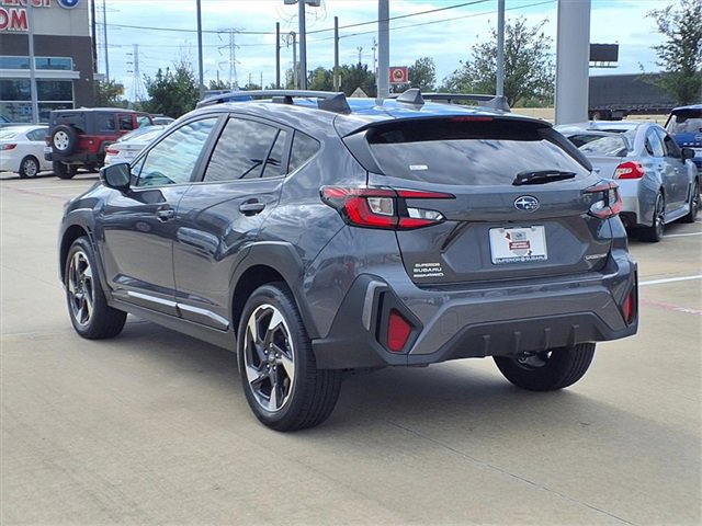 2025 Subaru Crosstrek Limited photo 2