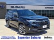 Subaru Forester Hybrid