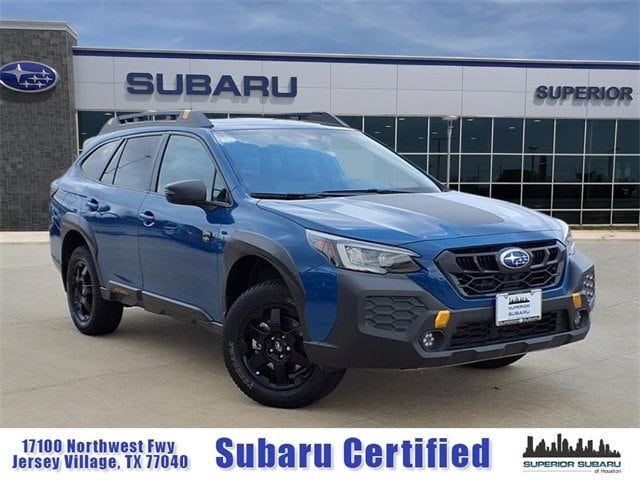 2024 Subaru Outback Wilderness's photo