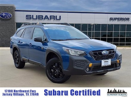 2024 Subaru Outback Wilderness SUV