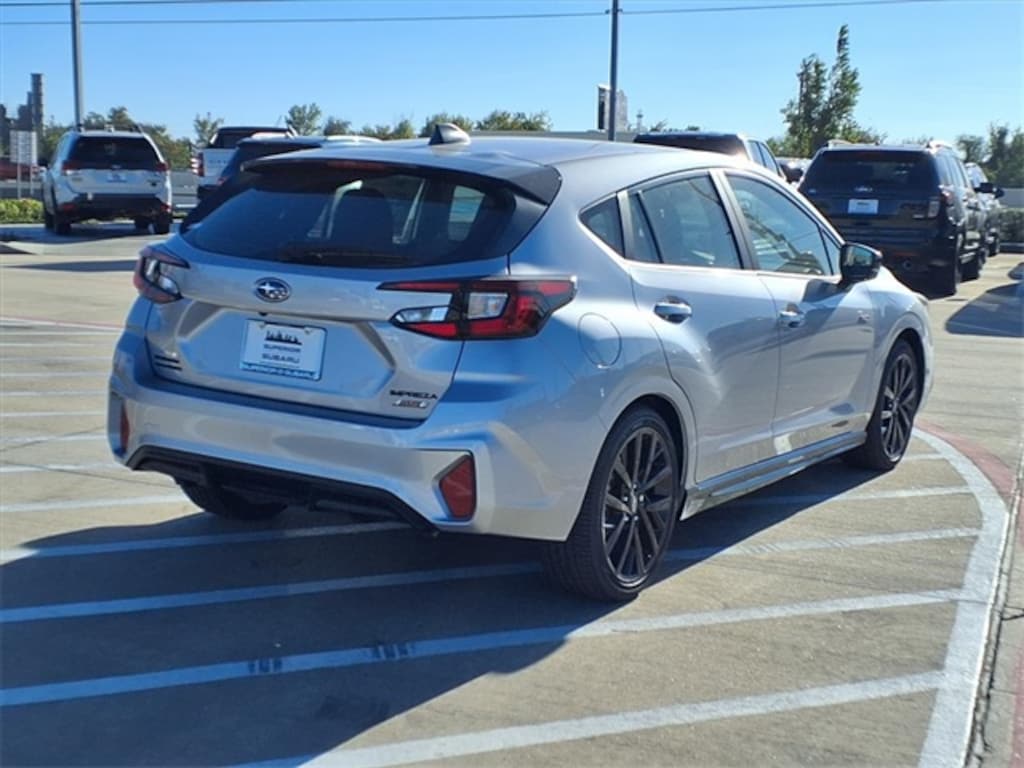 New 2026 Subaru Impreza RS 5-Door