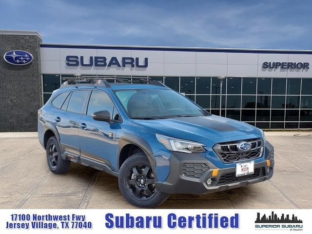 2024 Subaru Outback