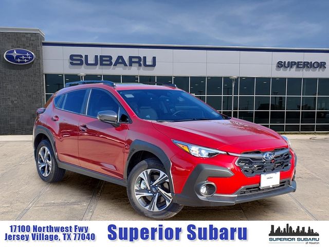 New 2026 Subaru Crosstrek Premium