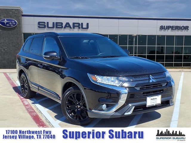 2019 Mitsubishi Outlander LE