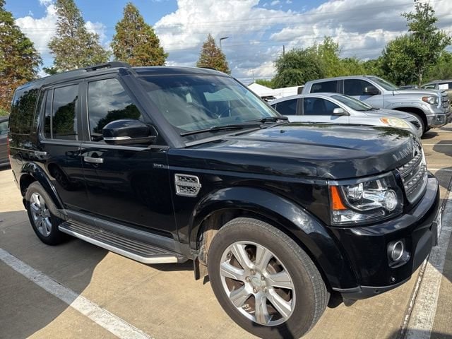 2016 Land Rover LR4 3.0 HSE w/Silver Package's photo