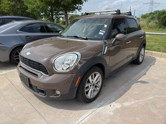 2013 MINI Countryman Countryman S