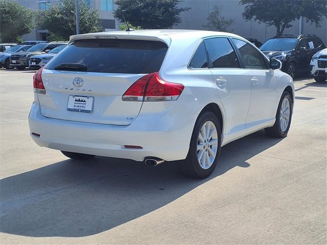 2012 Toyota Venza LE photo 4