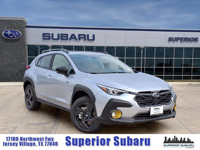 New 2026 Subaru Crosstrek Sport Hybrid