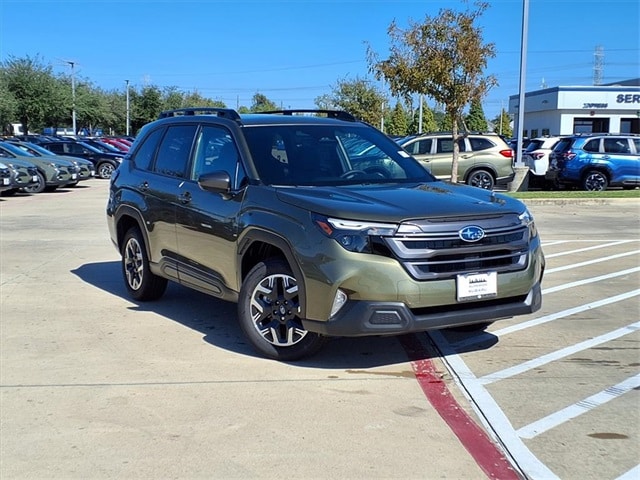 2026 Subaru Forester Premium's photo