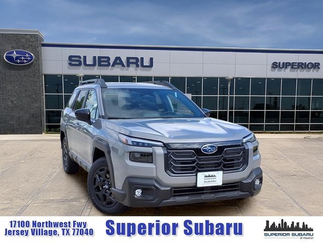 2026 Subaru Outback SUV 