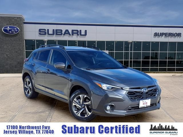 2024 Subaru Crosstrek