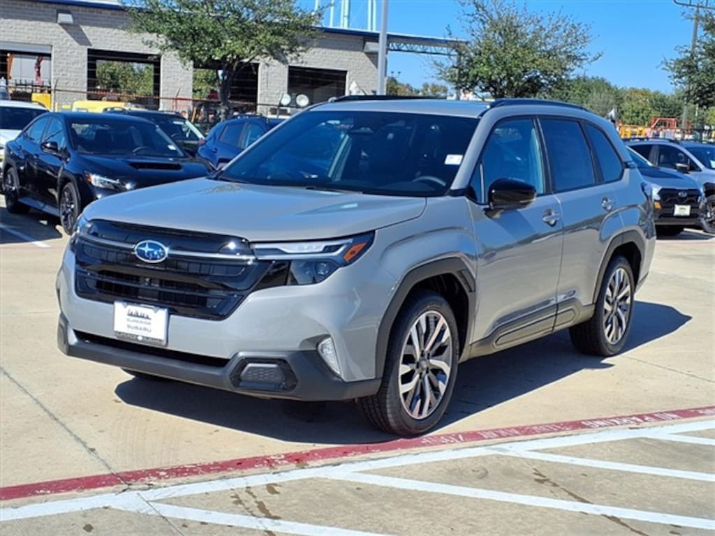 New 2026 Subaru Forester Touring SUV