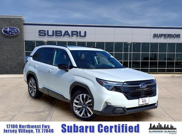 2026 Subaru Forester
