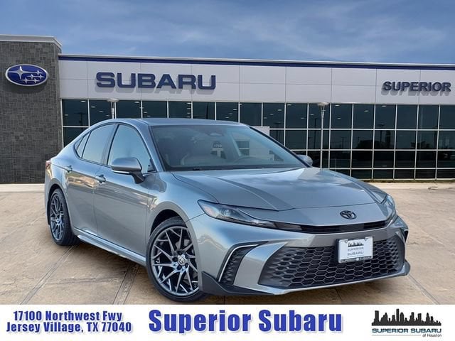 2026 Toyota Camry