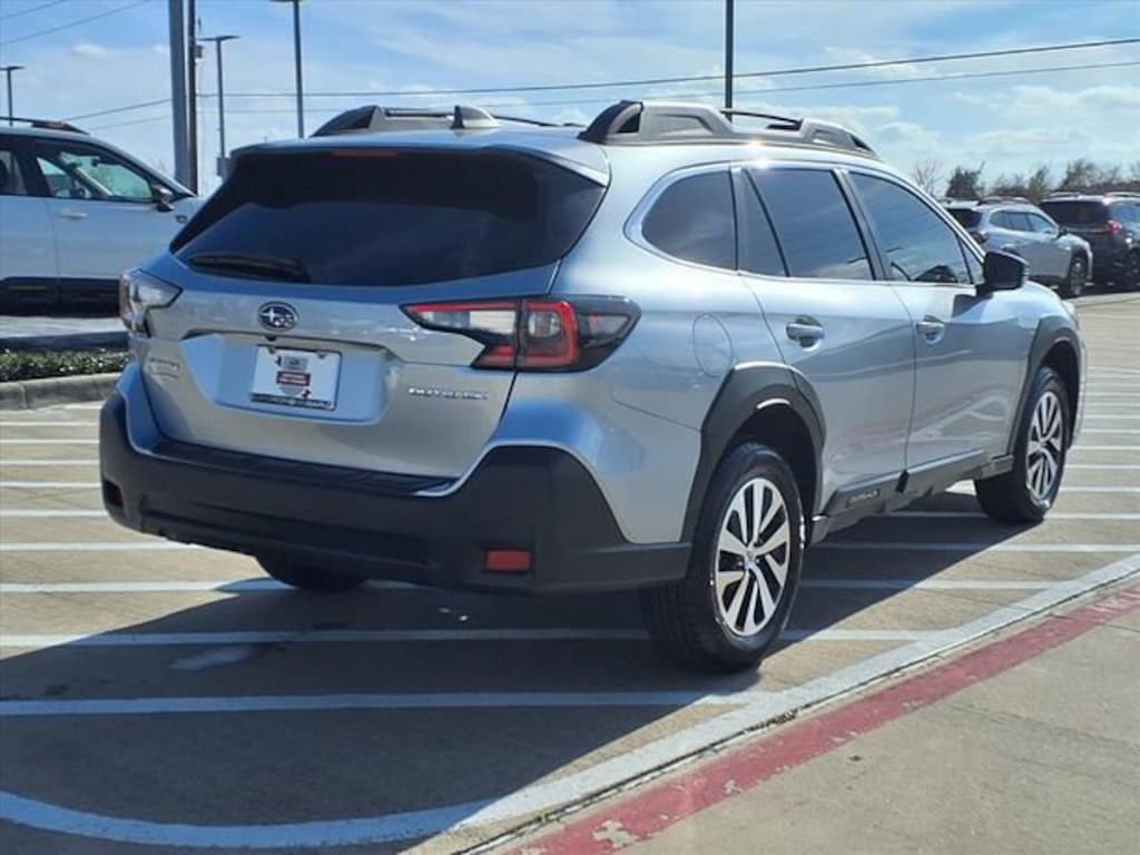 Certified 2025 Subaru Outback Premium SUV