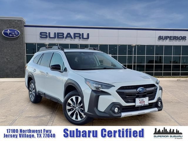 2024 Subaru Outback Limited's photo