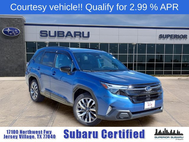 2026 Subaru Forester SUV 