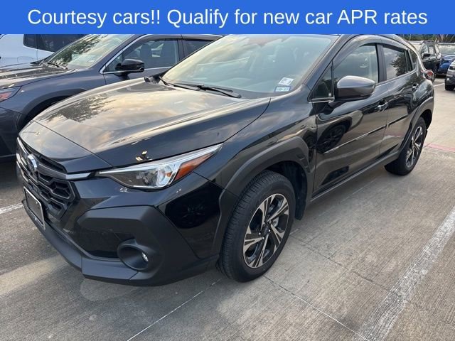 2025 Subaru Crosstrek SUV 