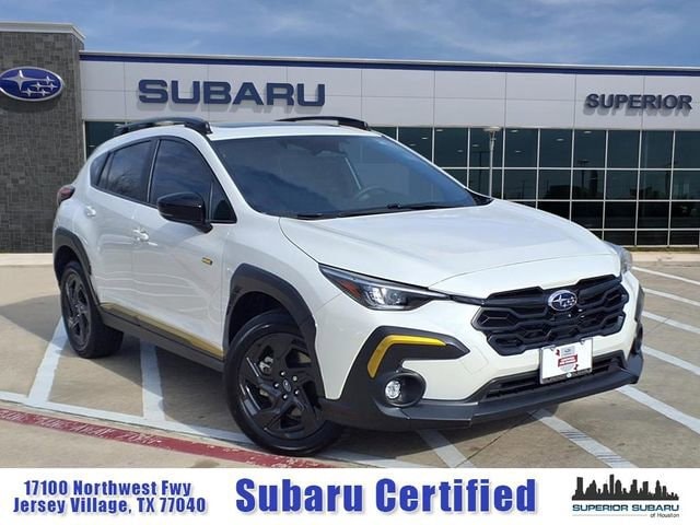 2025 Subaru Crosstrek SUV 