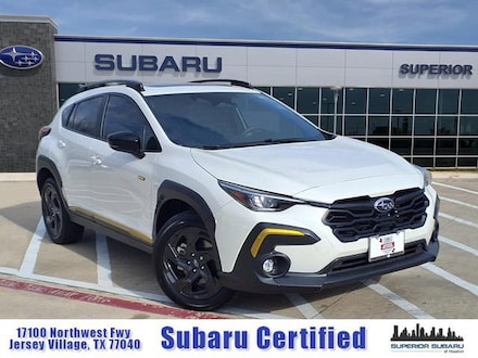 2025 Subaru Crosstrek Sport SUV
