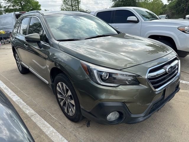 2019 Subaru Outback Touring