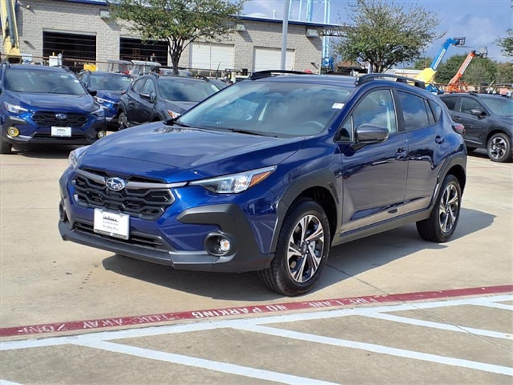 New 2026 Subaru Crosstrek Premium SUV