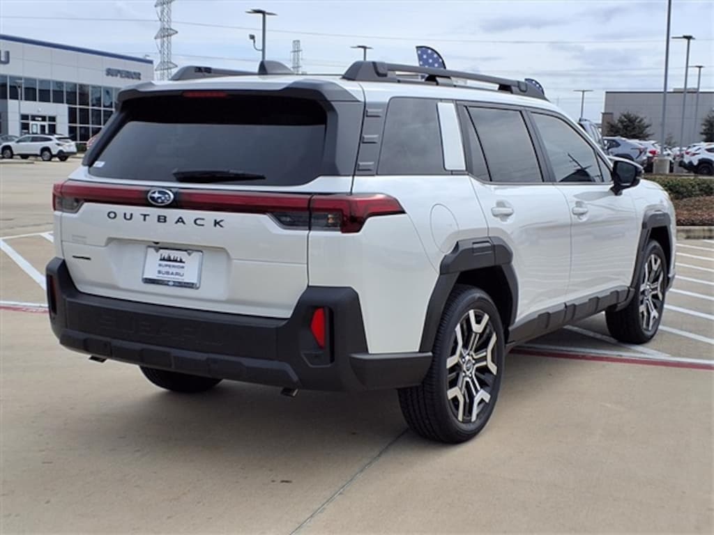 New 2026 Subaru Outback Touring XT SUV
