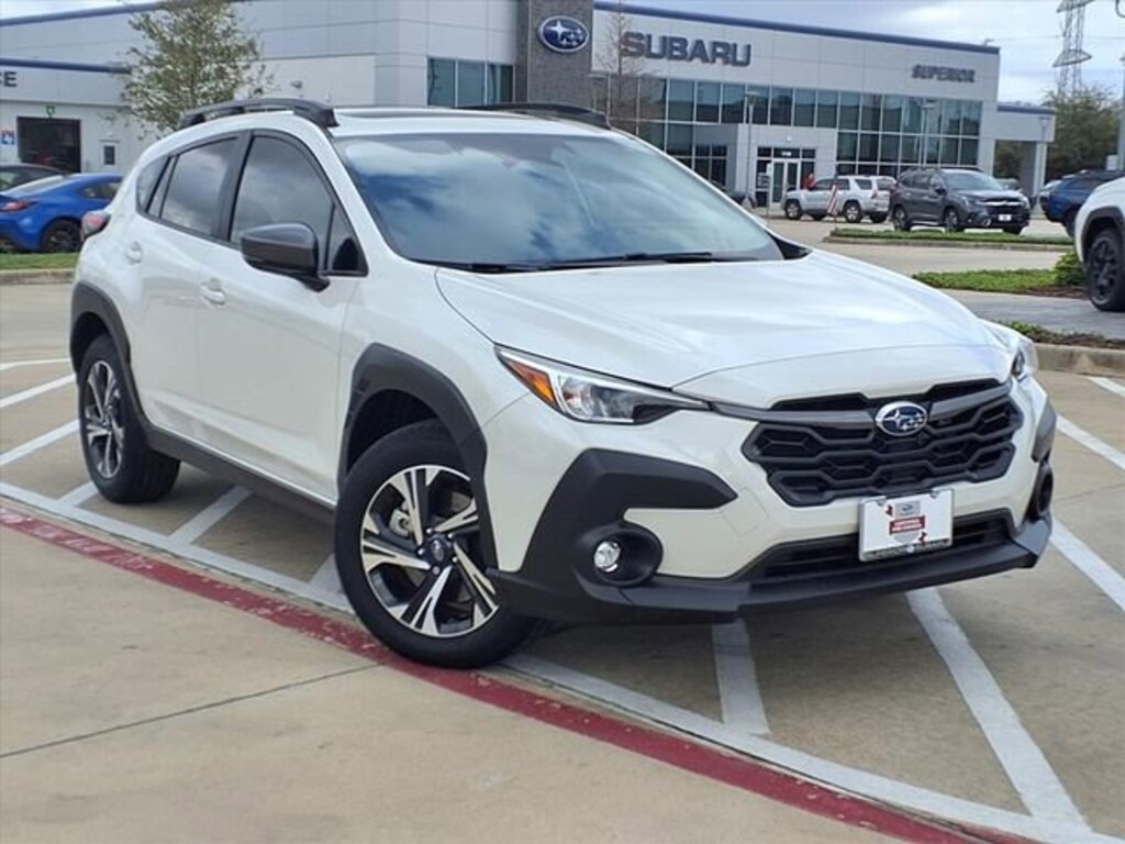 Certified 2025 Subaru Crosstrek Premium SUV