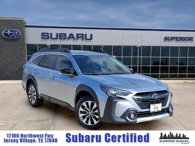 2024 Subaru Outback