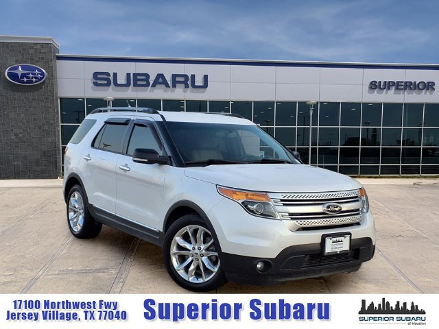 2013 Ford Explorer XLT