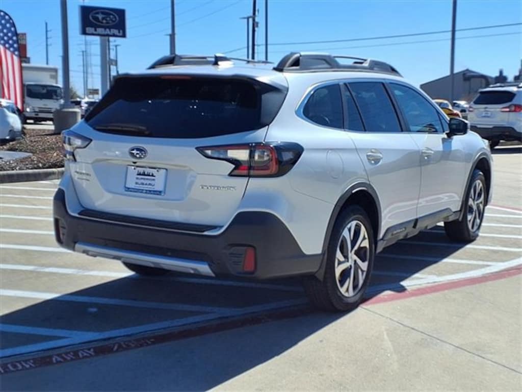 Used 2020 Subaru Outback Limited SUV
