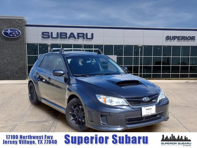 2013 Subaru Impreza 2.5 WRX's photo