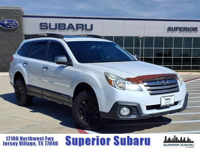 2013 Subaru Outback Limited