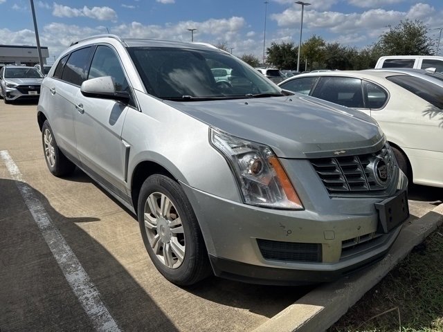 2013 Cadillac SRX