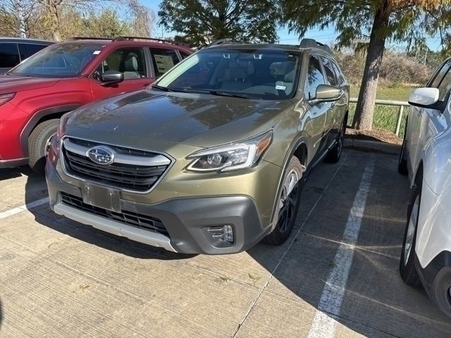 2022 Subaru Outback Limited's photo