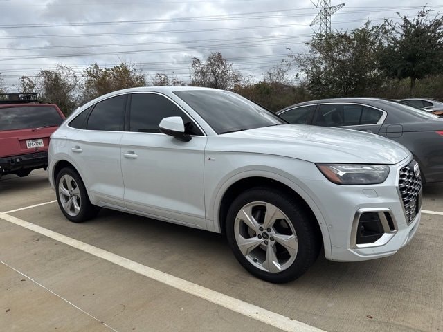 2021 Audi Q5 Sportback