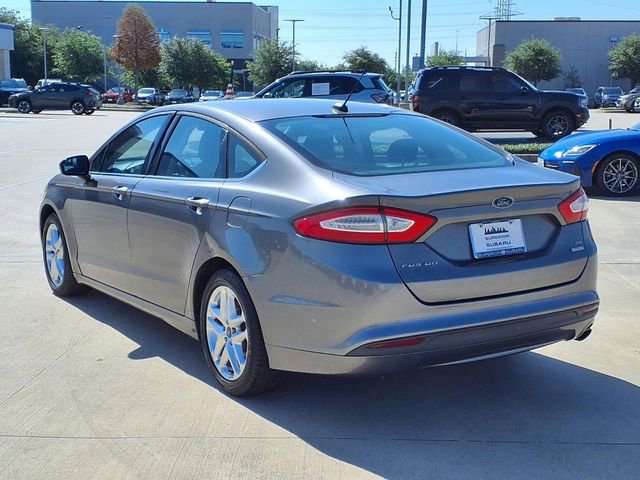 Used 2013 Ford Fusion SE with VIN 3FA6P0HRXDR236711 for sale in Jersey Village, TX