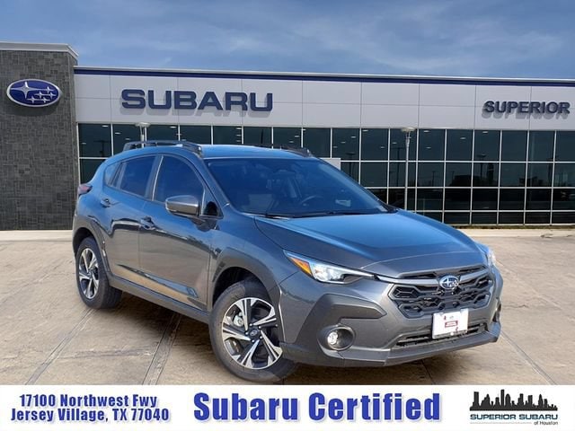 2025 Subaru Crosstrek