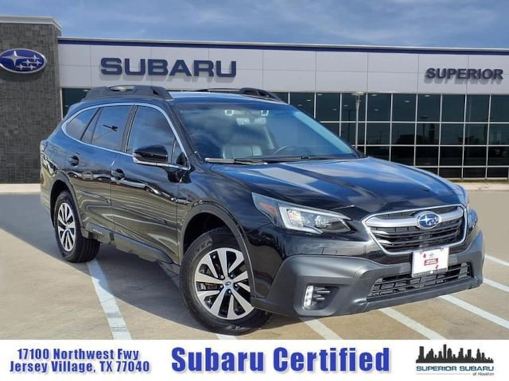 Used 2022 Subaru Outback Premium SUV