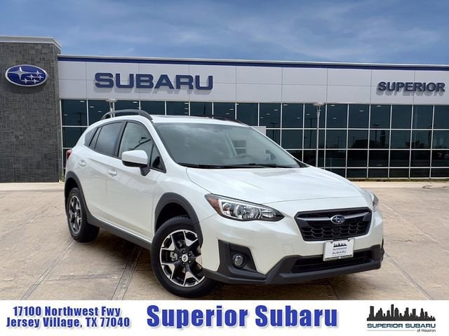 2018 Subaru Crosstrek 2.0i Premium CVT's photo
