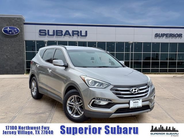 2017 Hyundai Santa Fe