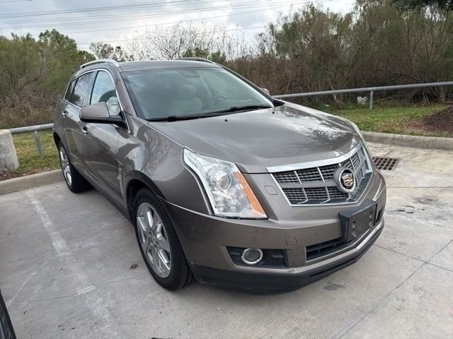2012 Cadillac SRX Performance Collection