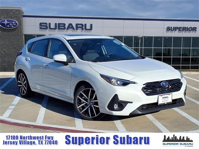 2026 Subaru Impreza Sport's photo