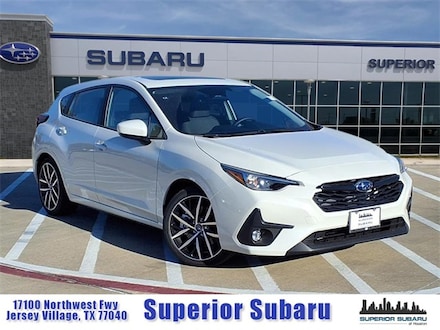 2026 Subaru Impreza Sport 5-Door